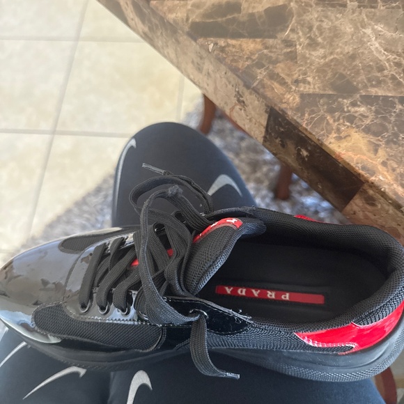 Designer Prada Shoes - Picture 4 of 5